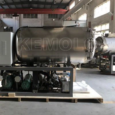 শুকনো আনারস মেশিন হিমশীতল